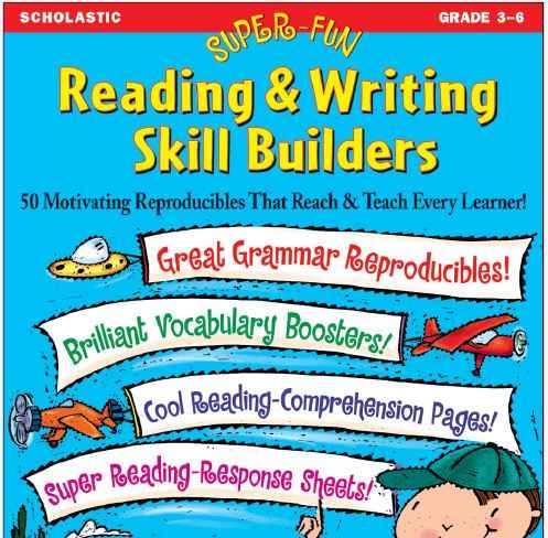 Reading & Writing skill builder