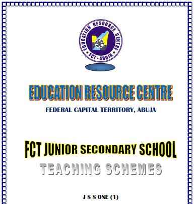 JSS1 FCT Scheme of work