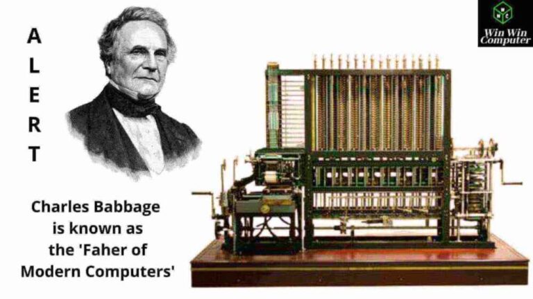 Lesson Plan on History of Computer – (3): Napier, Pascaline & Charles Babbage (Basic 3)