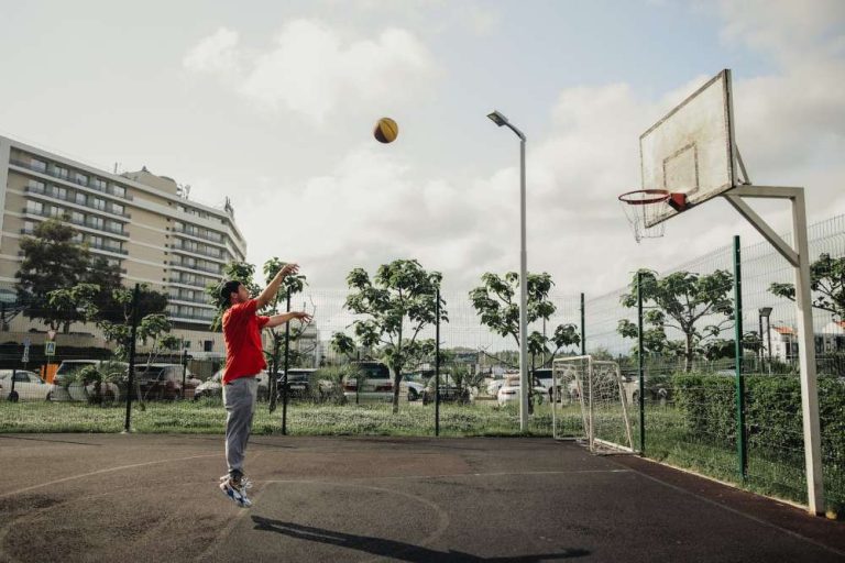 Lesson Plan On Basic skills In Basketball – Throwing & Catching (Basic 2)