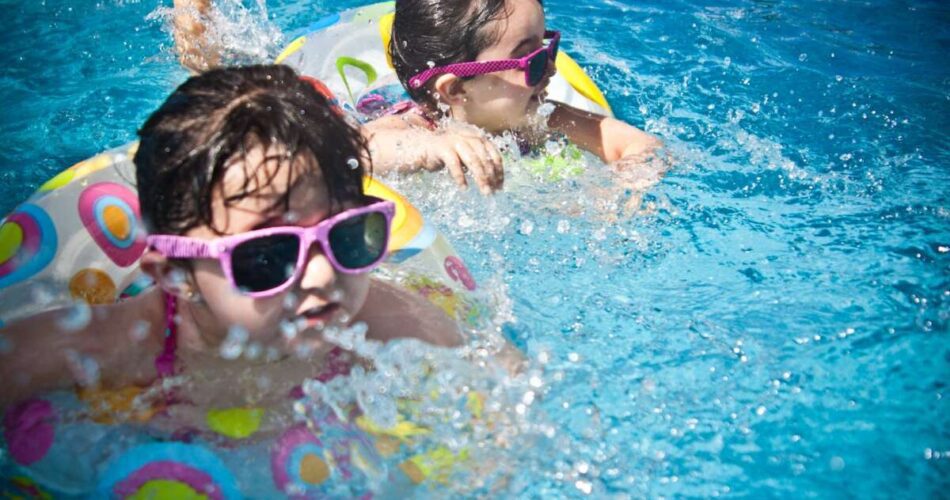 Safety Rules In Swimming