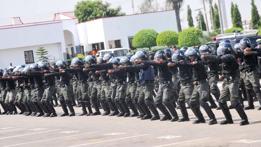 Security Agencies in Nigeria and Their Duties: Nigerian Police Force