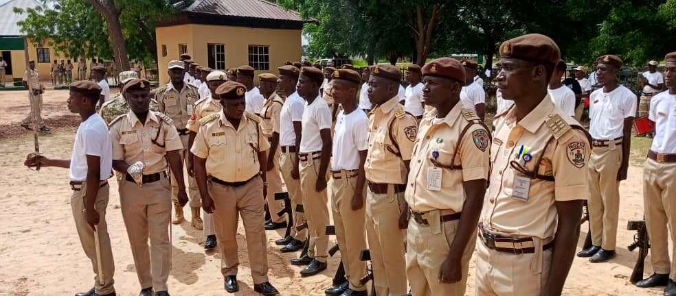 Security Agencies in Nigeria and Their Duties: Nigerian Immigration Service