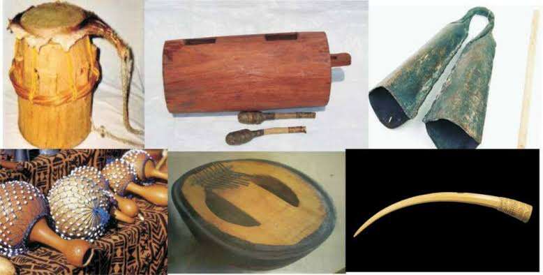 Gathering And Cutting Of Local Instruments