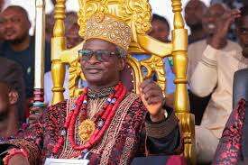 Titles And Names Of Popular Traditional Rulers,Meaning Of Title Holder