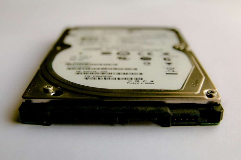 Lesson Note On Hard Disk Drive, Differences Between Hard Disk And Floppy Disk For Primary 3