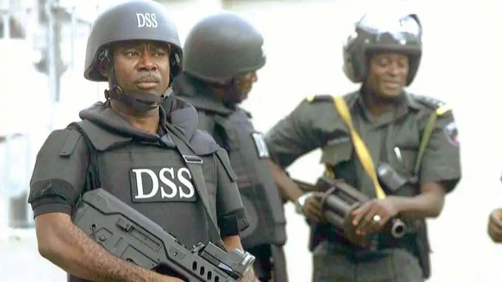 Security Agencies in Nigeria and Their Duties: DSS