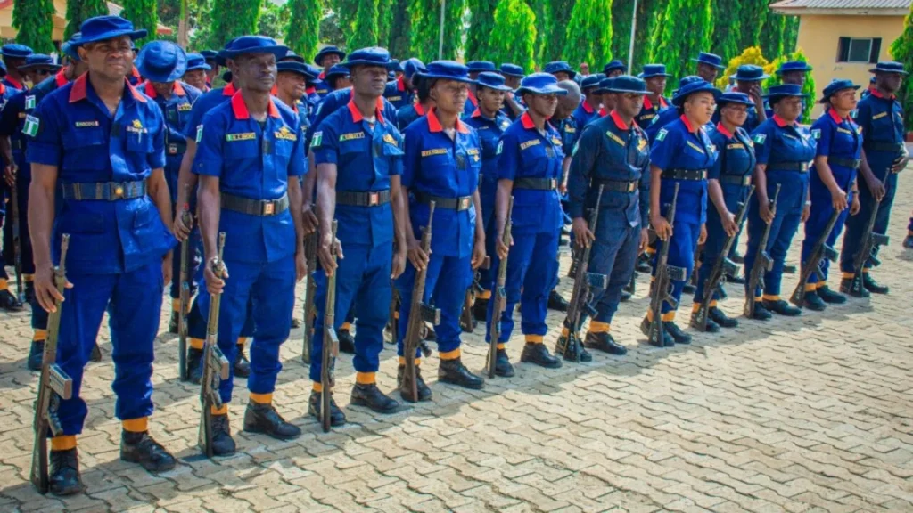 Security Agencies in Nigeria and Their Duties: NSCDC