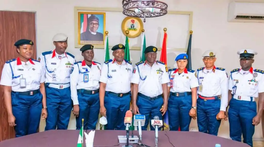 Security Agencies in Nigeria and Their Duties: NSCDC