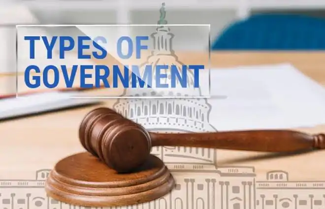 Definition And Types Of Government